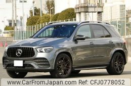 mercedes-benz gle-class 2022 -MERCEDES-BENZ 【神戸 372ﾈ5005】--Benz GLE 3DA-167123--W1N1671232A619887---MERCEDES-BENZ 【神戸 372ﾈ5005】--Benz GLE 3DA-167123--W1N1671232A619887-