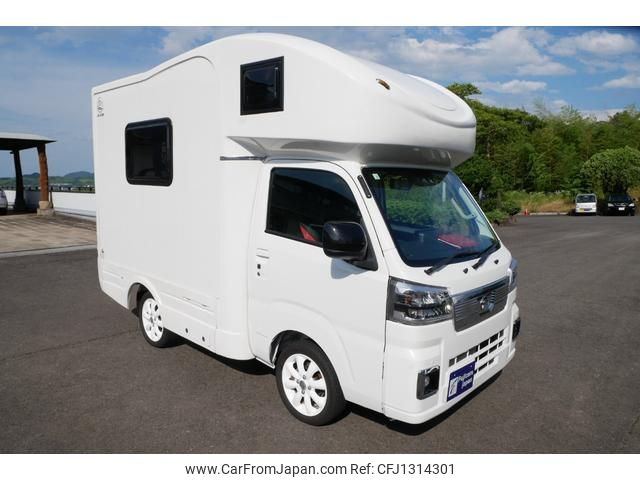 daihatsu hijet-truck 2023 GOO_JP_700070921030250620001 image 1