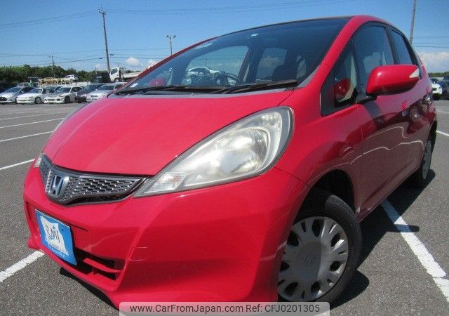 honda fit 2011 REALMOTOR_Y2024080261A-12 image 1