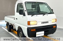 suzuki carry-truck 1996 Mitsuicoltd_SZCT431343R0610