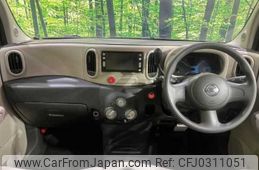 nissan cube 2009 TE3384