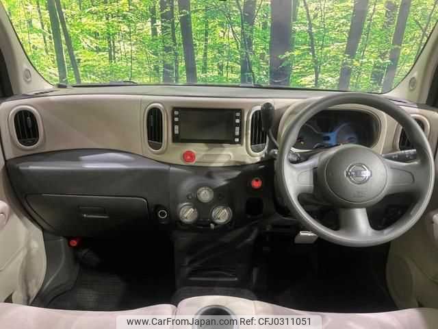 nissan cube 2009 TE3384 image 1