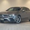 mercedes-benz a-class 2018 -MERCEDES-BENZ--Benz A Class 5BA-177084--WDD1770842J062417---MERCEDES-BENZ--Benz A Class 5BA-177084--WDD1770842J062417- image 1