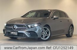 mercedes-benz a-class 2018 -MERCEDES-BENZ--Benz A Class 5BA-177084--WDD1770842J062417---MERCEDES-BENZ--Benz A Class 5BA-177084--WDD1770842J062417-