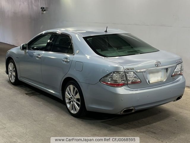 toyota crown 2008 -TOYOTA 【岡山 300や969】--Crown GWS204-0003636---TOYOTA 【岡山 300や969】--Crown GWS204-0003636- image 2