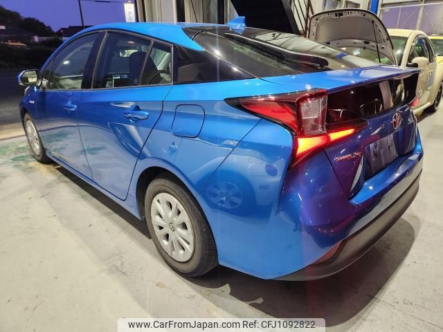 toyota prius 2019 quick_quick_DAA-ZVW51_ZVW51-6078508 image 2