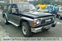 nissan safari 1990 quick_quick_VRGY60_VRGY60-615935