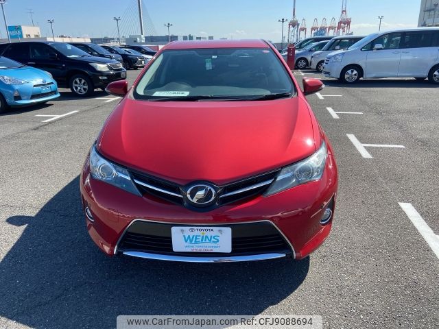 toyota auris 2013 AF-NZE181-6008133 image 2