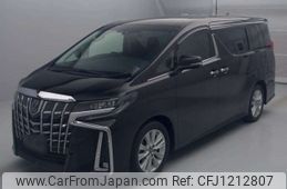 toyota alphard 2018 -TOYOTA--Alphard DBA-AGH30W--AGH30-0177232---TOYOTA--Alphard DBA-AGH30W--AGH30-0177232-