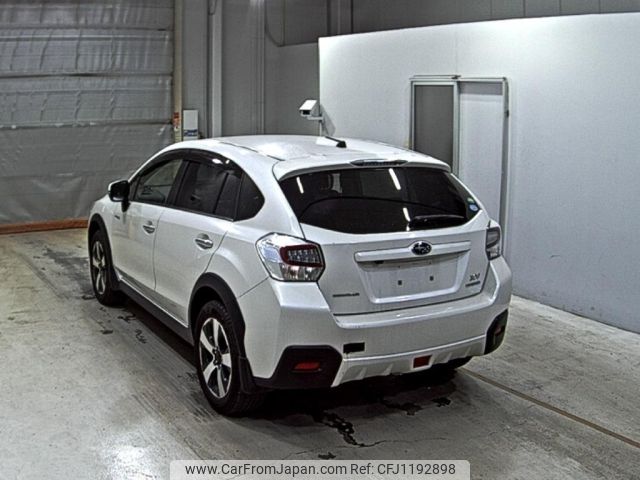 subaru xv 2014 -SUBARU--Subaru XV GPE-015166---SUBARU--Subaru XV GPE-015166- image 2