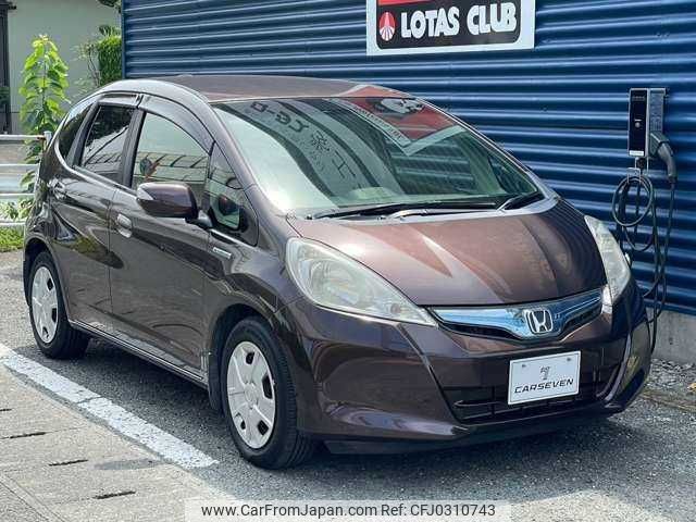 honda fit-hybrid 2012 TE3697 image 1