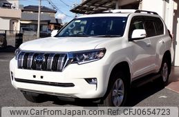 toyota land-cruiser-prado 2022 25520712