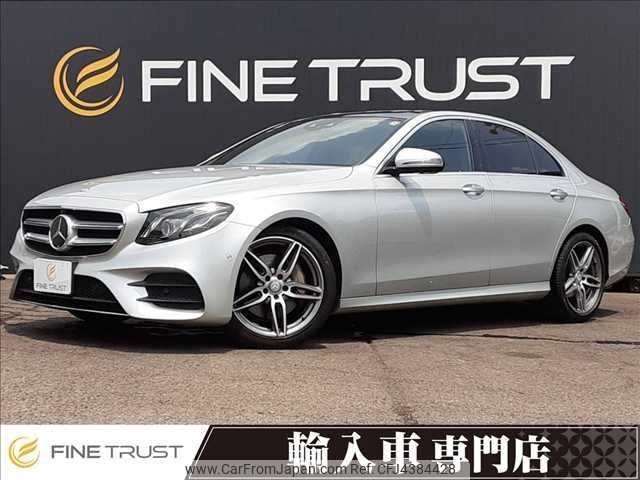 mercedes-benz e-class 2017 -MERCEDES-BENZ--Benz E Class RBA-213042C--WDD2130422A033162---MERCEDES-BENZ--Benz E Class RBA-213042C--WDD2130422A033162- image 1