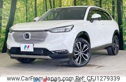honda vezel 2021 -HONDA--VEZEL 6AA-RV5--RV5-1017920---HONDA--VEZEL 6AA-RV5--RV5-1017920-