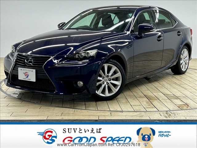 lexus is 2013 -LEXUS--Lexus IS DAA-AVE30--AVE30-5010127---LEXUS--Lexus IS DAA-AVE30--AVE30-5010127- image 1