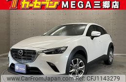 mazda cx-3 2018 -MAZDA 【春日部 302ｾ9776】--CX-3 DK8FW--100809---MAZDA 【春日部 302ｾ9776】--CX-3 DK8FW--100809-