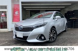 toyota sai 2016 -TOYOTA--SAI AZK10--2098331---TOYOTA--SAI AZK10--2098331-