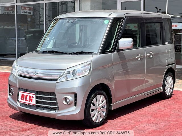 suzuki spacia 2014 -SUZUKI--Spacia DBA-MK32S--MK32S-545069---SUZUKI--Spacia DBA-MK32S--MK32S-545069- image 1