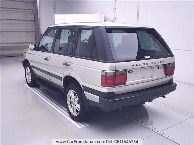land-rover range-rover 2001 CFJ1646284 image 2