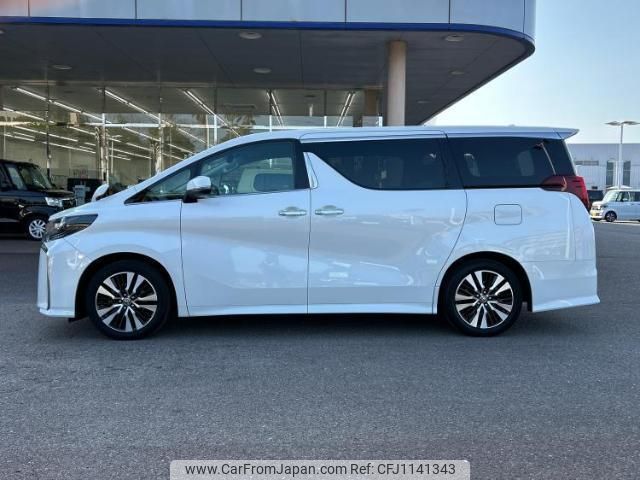 toyota alphard-g 2021 quick_quick_3BA-AGH30W_AGH30-9025333 image 2