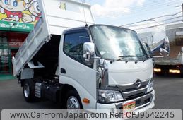 hino dutro 2023 GOO_NET_EXCHANGE_0700553A30240210W001