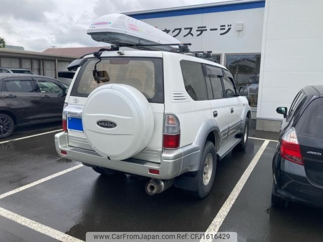 toyota land-cruiser-prado 2000 CFJ1616429 image 2
