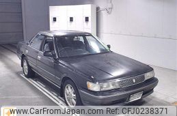 toyota chaser 1990 -TOYOTA--Chaser JZX81-5020201---TOYOTA--Chaser JZX81-5020201-