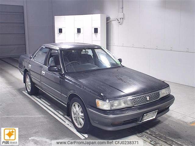 toyota chaser 1990 -TOYOTA--Chaser JZX81-5020201---TOYOTA--Chaser JZX81-5020201- image 1