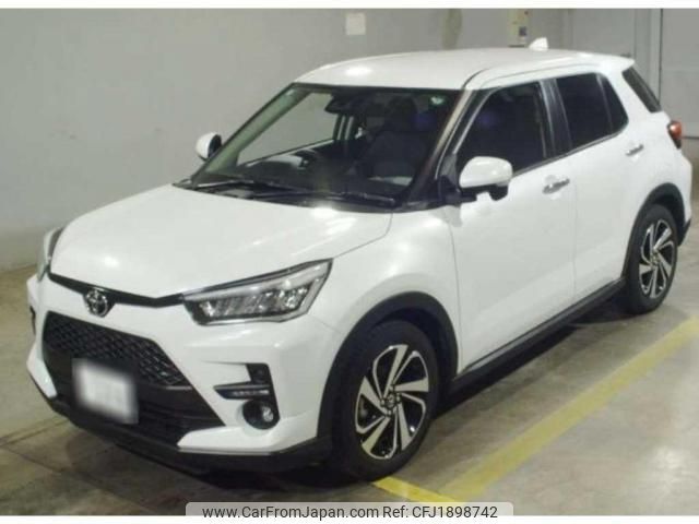 toyota raize 2024 CFJ1898742 image 1