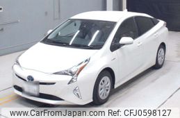 toyota prius 2017 -TOYOTA 【岐阜 303に3244】--Prius ZVW50-6086134---TOYOTA 【岐阜 303に3244】--Prius ZVW50-6086134-