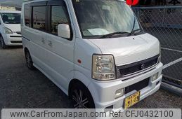 suzuki every-wagon 2007 -SUZUKI 【熊本 582ｷ9119】--Every Wagon DA64W--242430---SUZUKI 【熊本 582ｷ9119】--Every Wagon DA64W--242430-