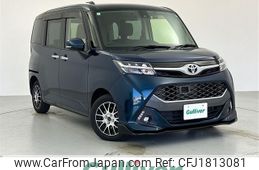 toyota tank 2017 CFJ1813081