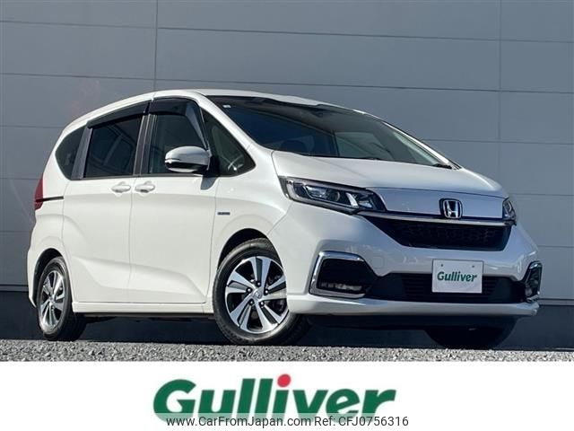 honda freed 2020 -HONDA--Freed 6AA-GB7--GB7-3125751---HONDA--Freed 6AA-GB7--GB7-3125751- image 1