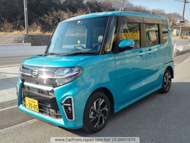 daihatsu tanto 2022 CFJ0897879 image 1