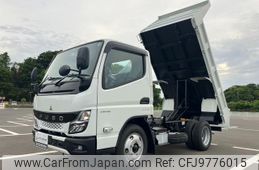 mitsubishi-fuso canter 2023 GOO_NET_EXCHANGE_9500023A30240501W001