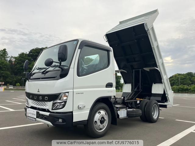 mitsubishi-fuso canter 2024 GOO_NET_EXCHANGE_9500023A30240501W001 image 1