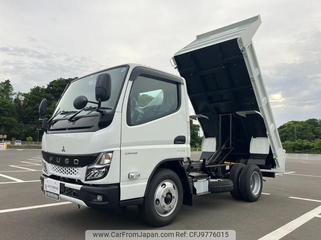 mitsubishi-fuso canter 2023 GOO_NET_EXCHANGE_9500023A30240501W001 image 1