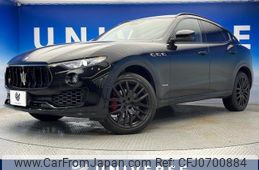 maserati levante 2018 CFJ0700884