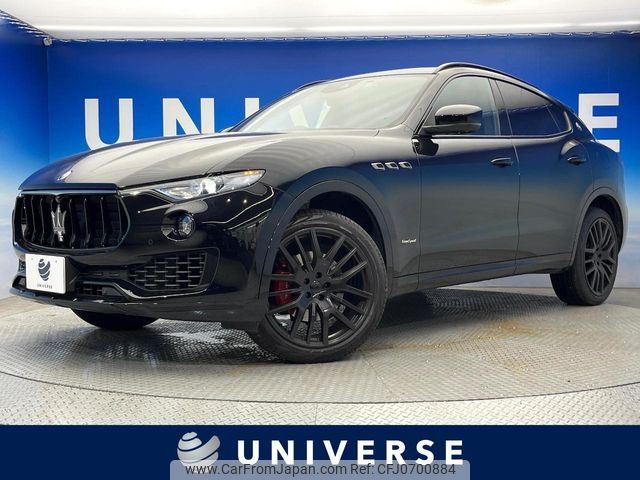 maserati levante 2018 CFJ0700884 image 1