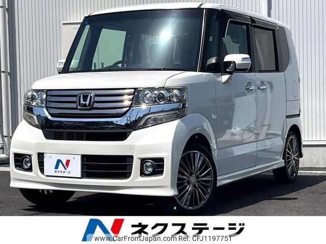 honda n-box 2014 quick_quick_JF1_JF1-1414852 image 1