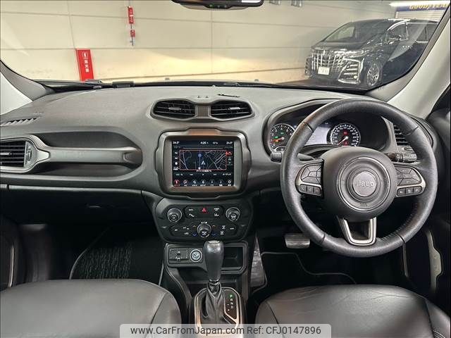 jeep renegade 2022 -CHRYSLER--Jeep Renegade 3BA-BV13PM--1C4NJCD13NPN46927---CHRYSLER--Jeep Renegade 3BA-BV13PM--1C4NJCD13NPN46927- image 2