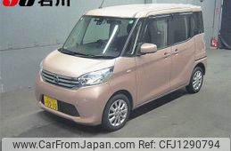 nissan dayz-roox 2017 -NISSAN 【石川 580ﾕ5510】--DAYZ Roox B21A--0256248---NISSAN 【石川 580ﾕ5510】--DAYZ Roox B21A--0256248-