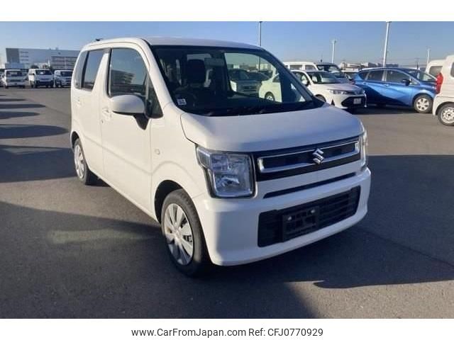 suzuki wagon-r 2021 quick_quick_5BA-MH85S_MH85S-117143 image 1