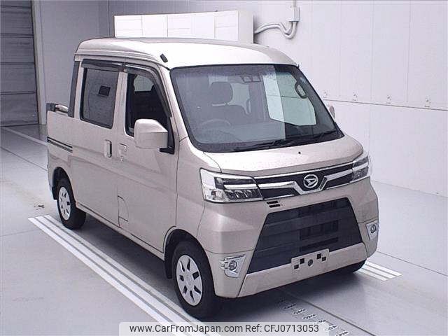 daihatsu hijet-van 2020 -DAIHATSU--Hijet Van S321W-0010284---DAIHATSU--Hijet Van S321W-0010284- image 1