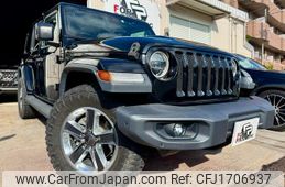 jeep wrangler 2021 CFJ1706937