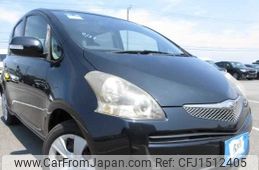 toyota ractis 2010 CFJ1512405