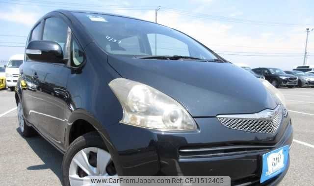 toyota ractis 2010 CFJ1512405 image 1