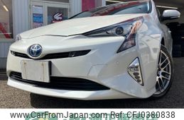 toyota prius 2015 -TOYOTA 【新潟 330ﾊ2552】--Prius ZVW51--6001219---TOYOTA 【新潟 330ﾊ2552】--Prius ZVW51--6001219-