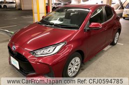 toyota yaris 2020 MXPH10-2000646