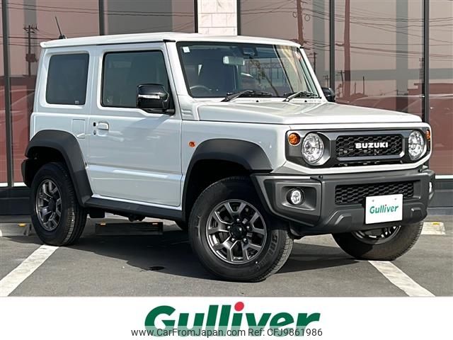 suzuki jimny-sierra 2020 -SUZUKI--Jimny Sierra 3BA-JB74W--JB74W-130351---SUZUKI--Jimny Sierra 3BA-JB74W--JB74W-130351- image 1